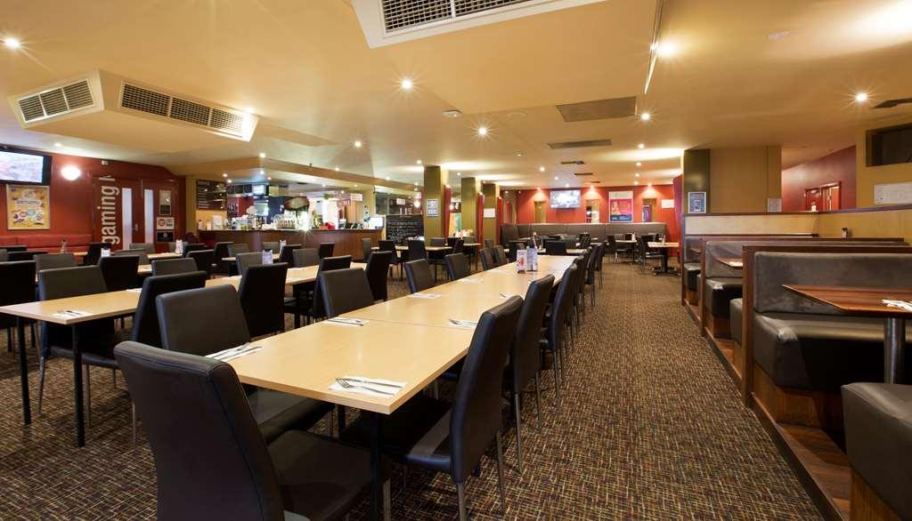 Links Hotel Seaton Restoran gambar
