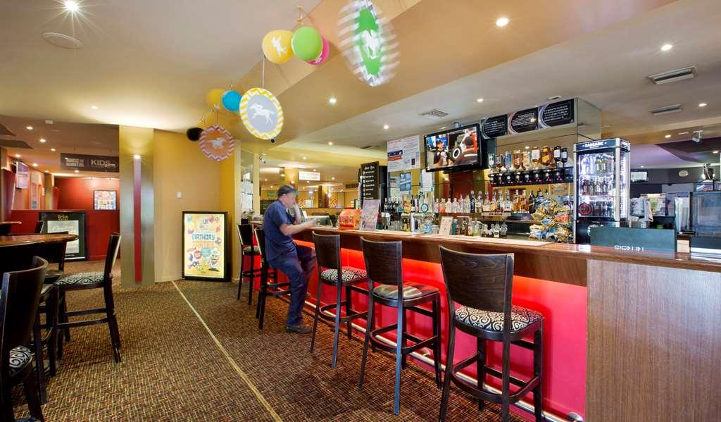 Links Hotel Seaton Restoran gambar
