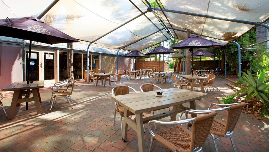 Links Hotel Seaton Restoran gambar