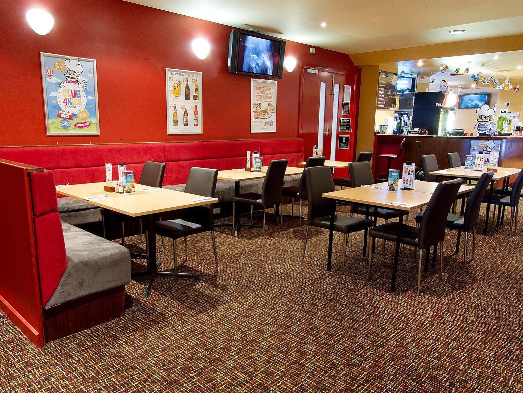 Links Hotel Seaton Luaran gambar