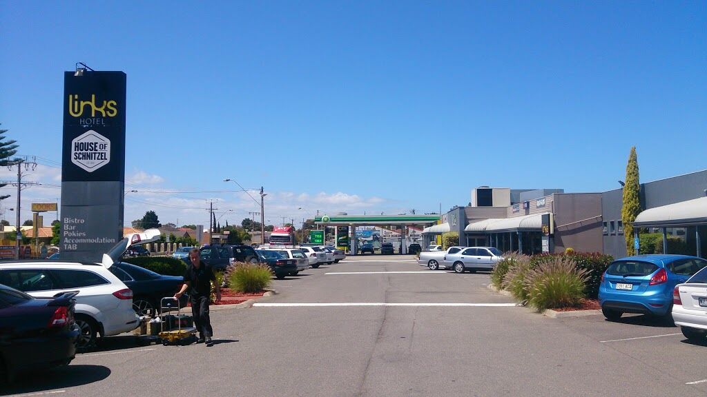 Links Hotel Seaton Luaran gambar