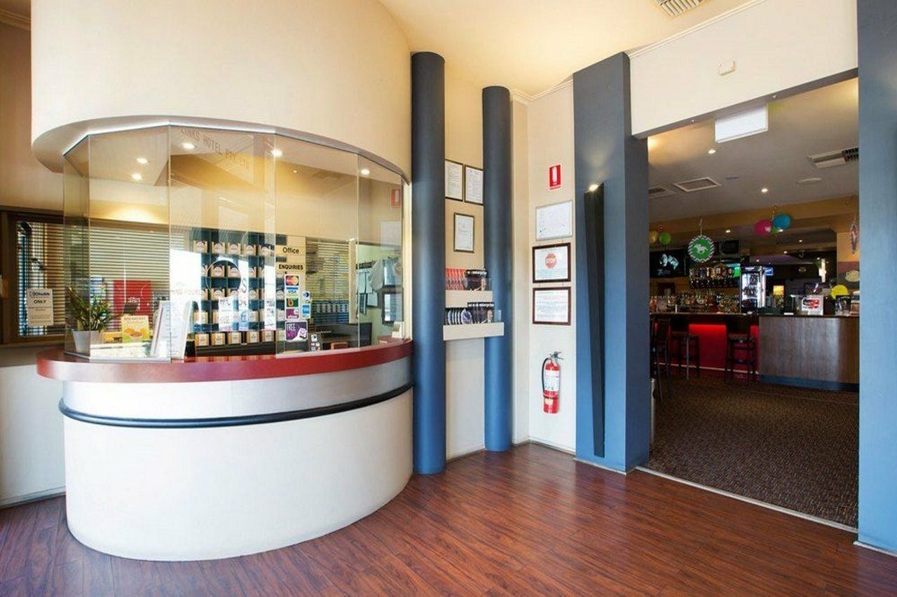Links Hotel Seaton Luaran gambar