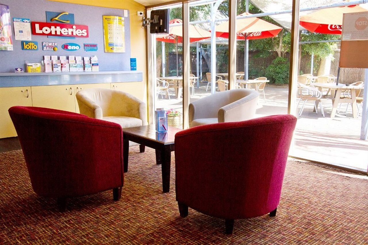 Links Hotel Seaton Luaran gambar