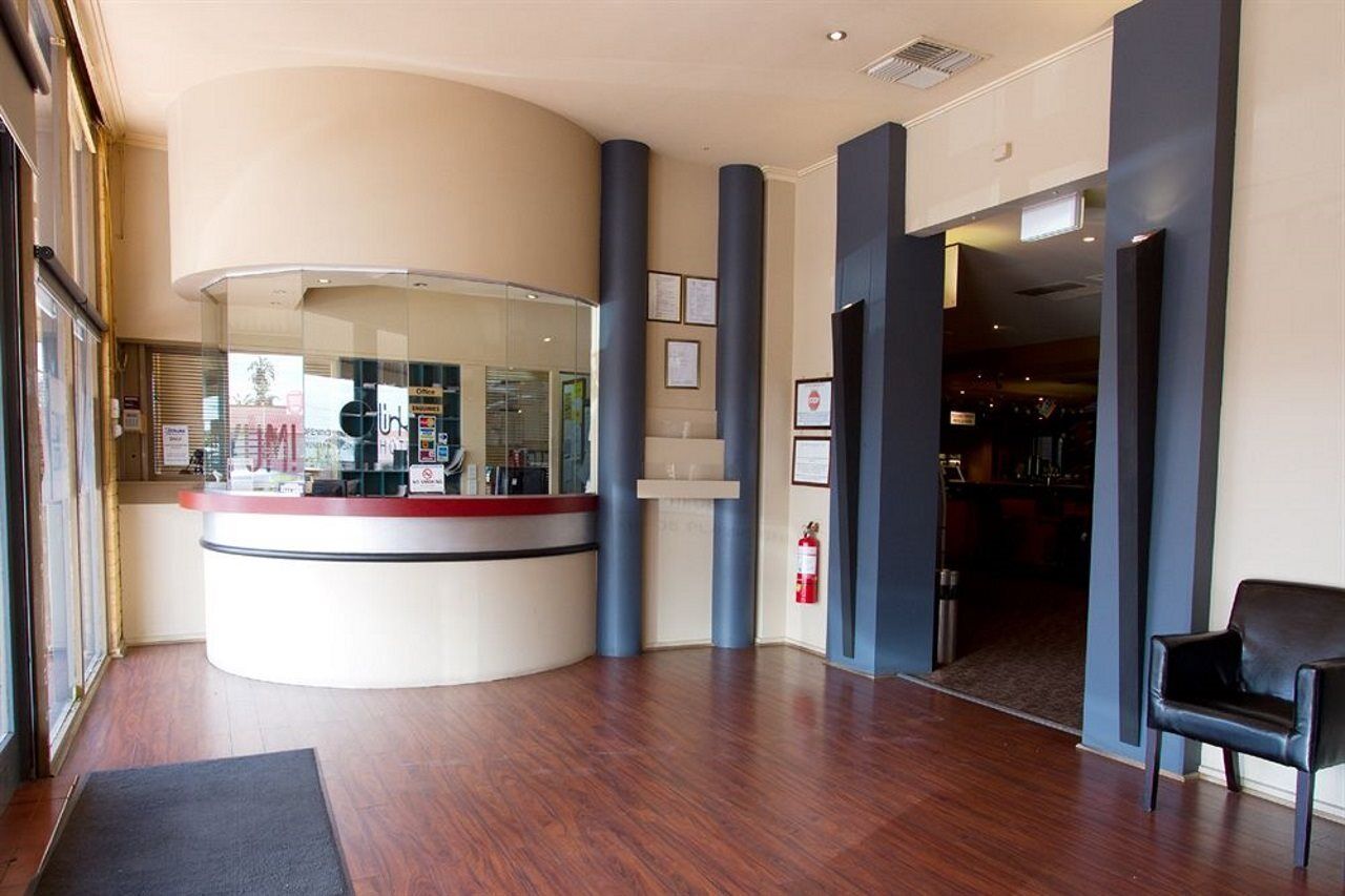 Links Hotel Seaton Luaran gambar